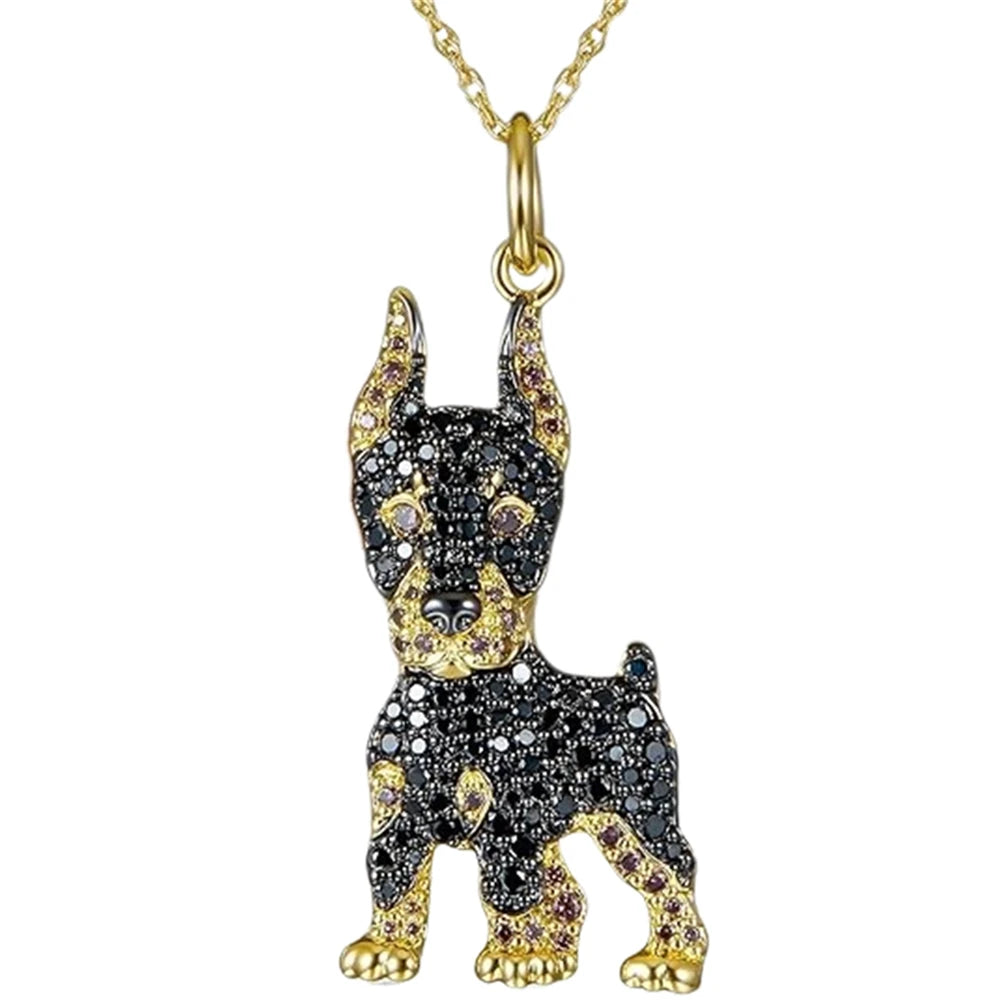 Pet Puppy Jewelry Animal Accessories Dog Lovers Gift