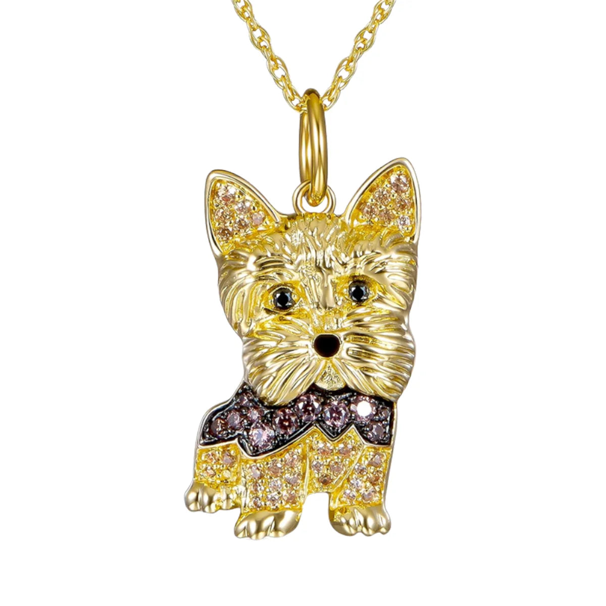 Pet Puppy Jewelry Animal Accessories Dog Lovers Gift