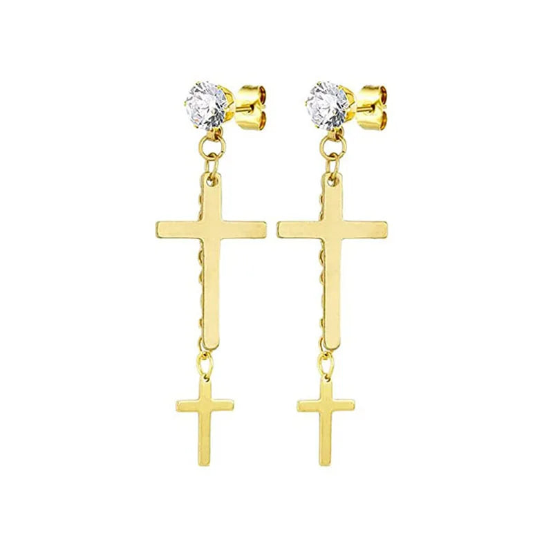 Stylish Earrings For Guy Men Women Jewelry