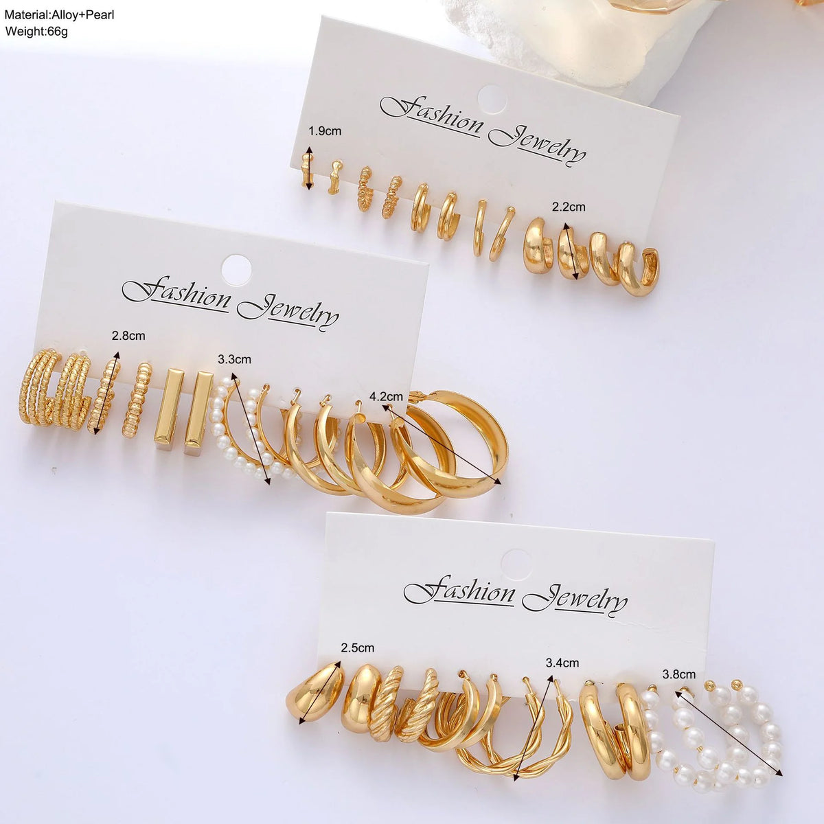 Daily Earrings Jewelry Gifts 2025