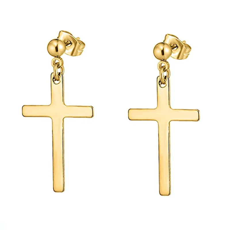 Stylish Earrings For Guy Men Women Jewelry