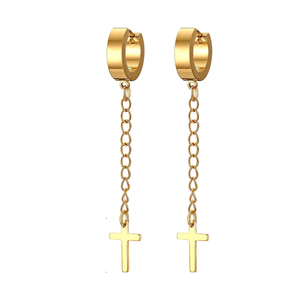 Stylish Earrings For Guy Men Women Jewelry