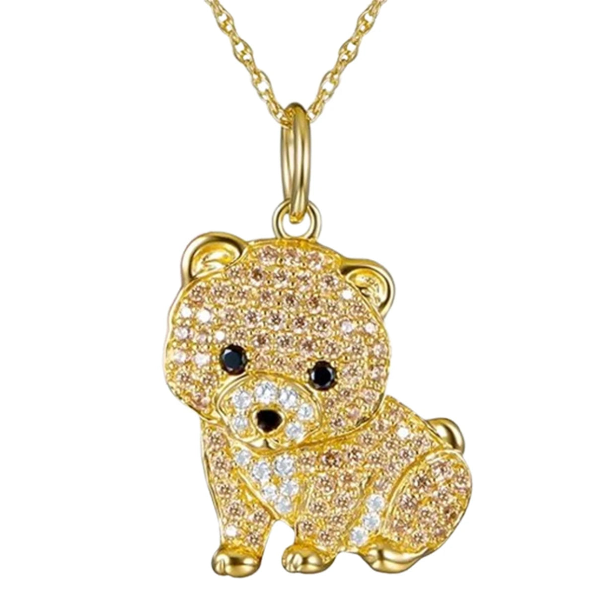 Pet Puppy Jewelry Animal Accessories Dog Lovers Gift