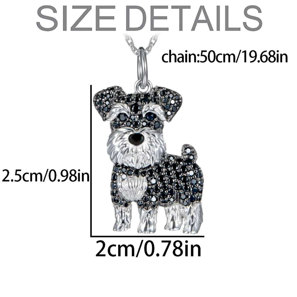 Pet Puppy Jewelry Animal Accessories Dog Lovers Gift