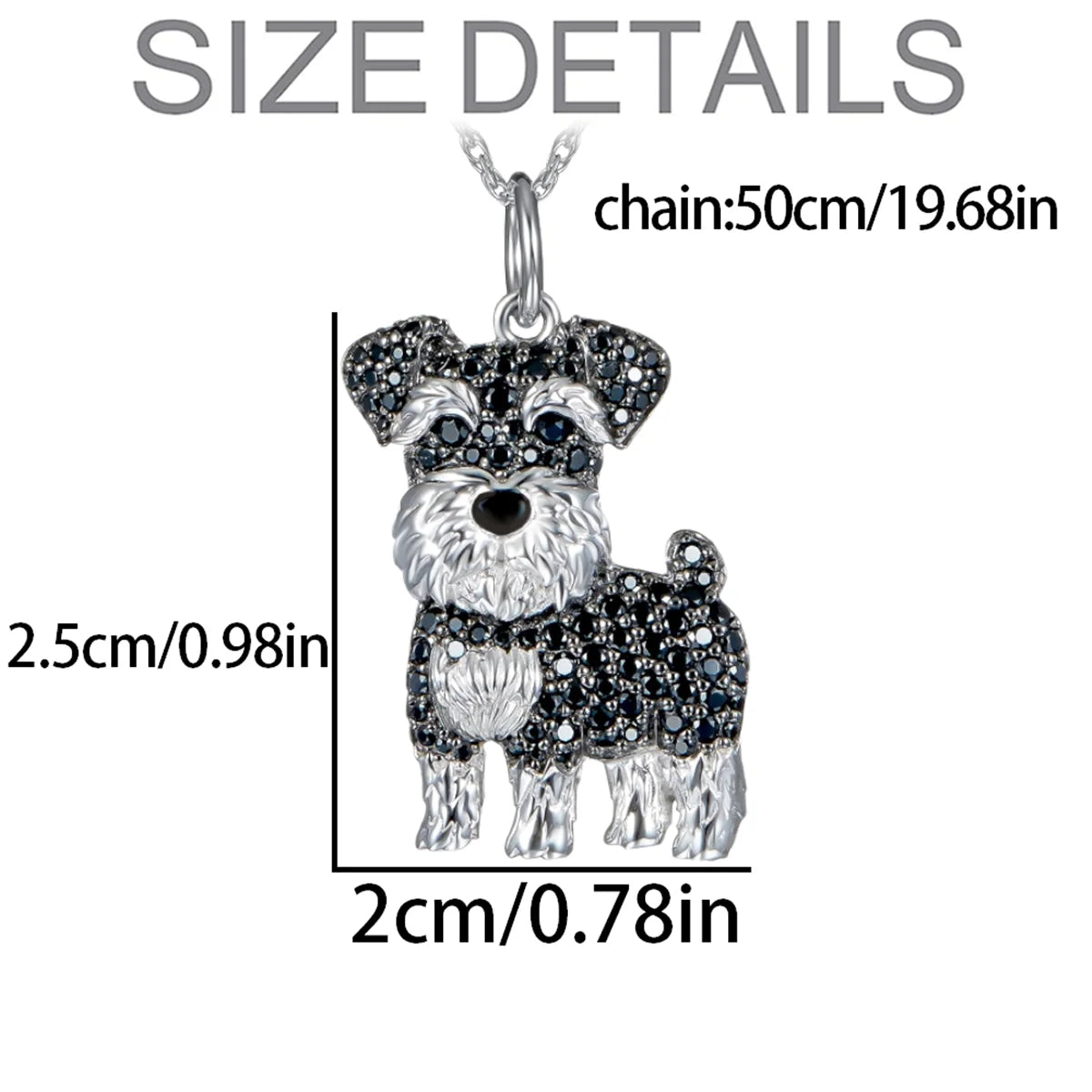 Pet Puppy Jewelry Animal Accessories Dog Lovers Gift