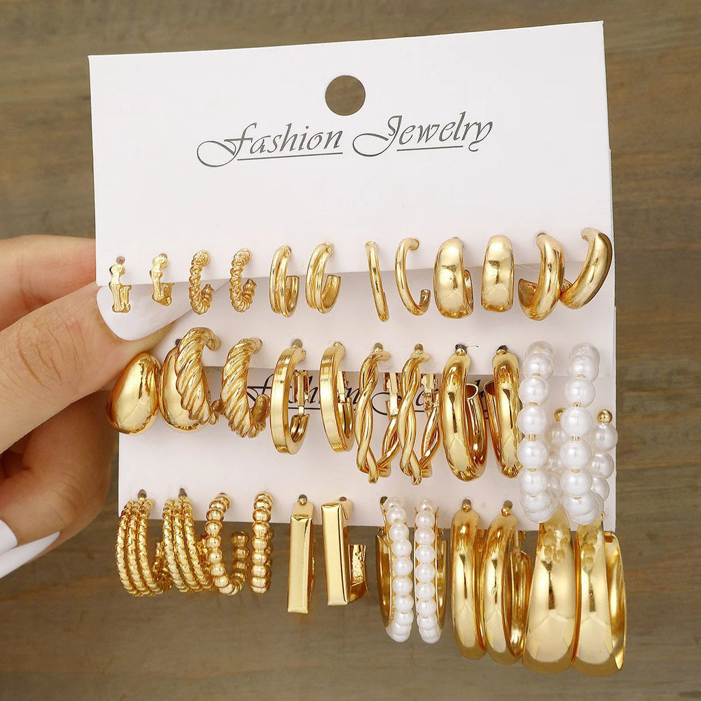 Daily Earrings Jewelry Gifts 2025