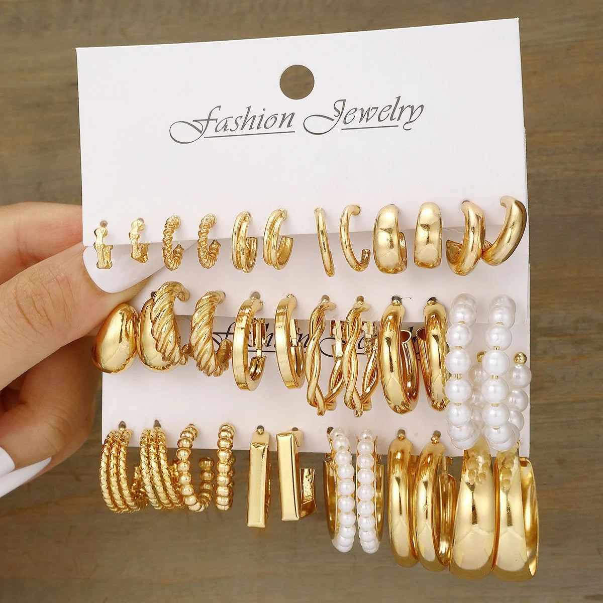 Daily Earrings Jewelry Gifts 2025