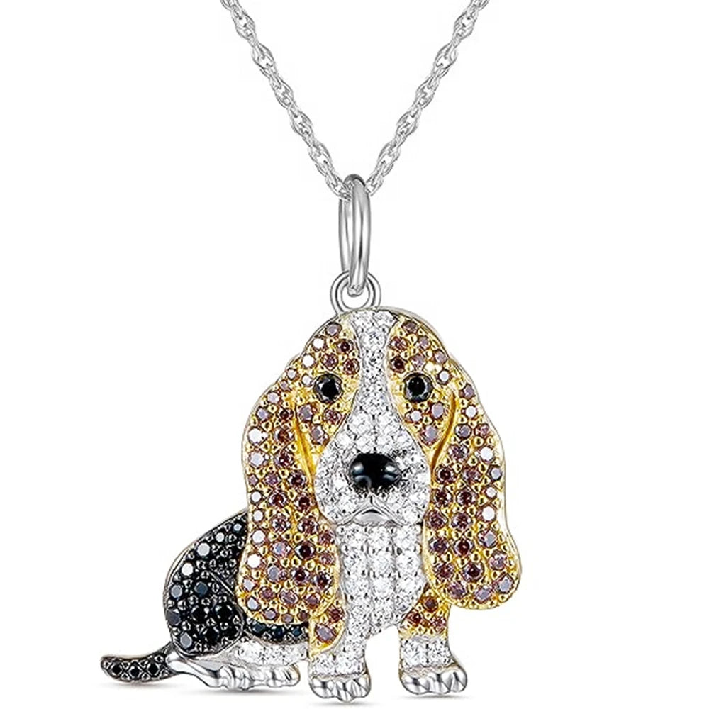 Pet Puppy Jewelry Animal Accessories Dog Lovers Gift