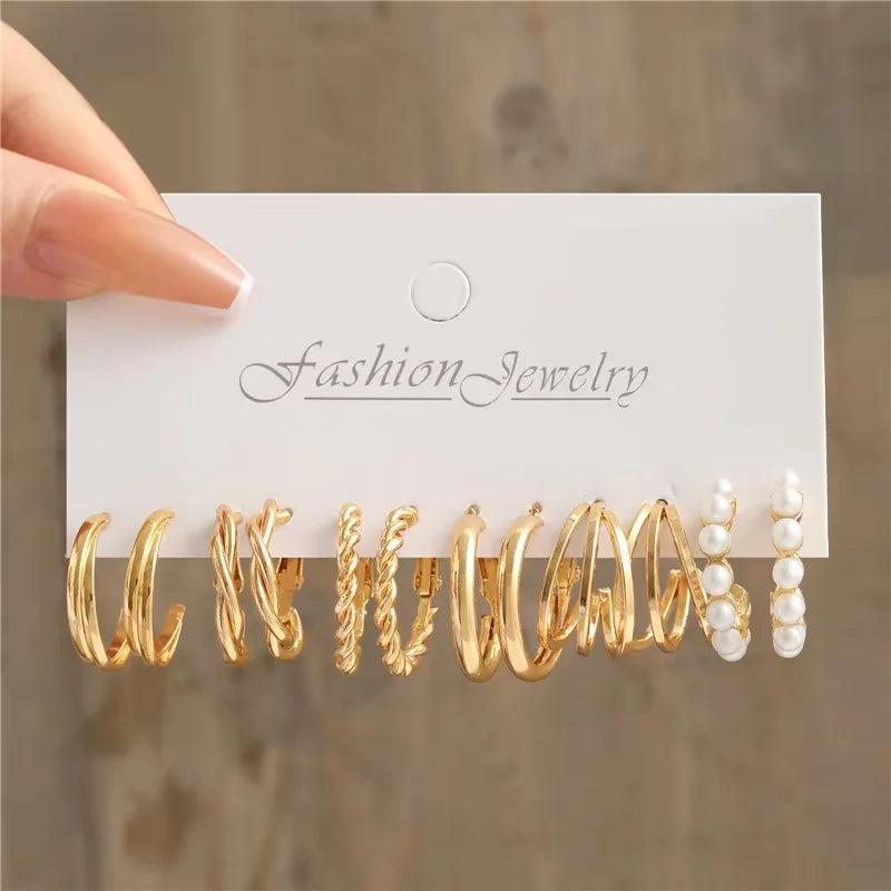 Daily Earrings Jewelry Gifts 2025