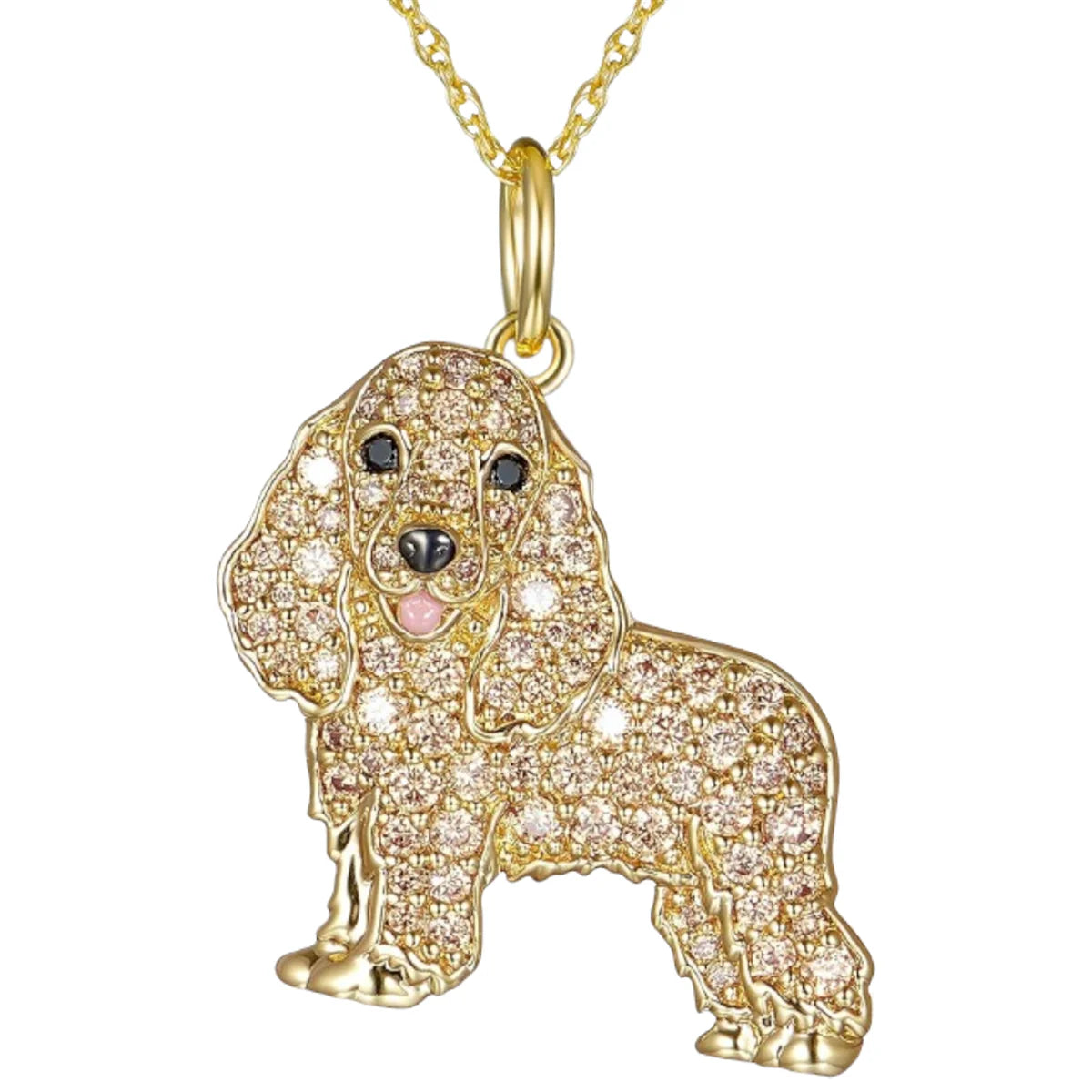 Pet Puppy Jewelry Animal Accessories Dog Lovers Gift