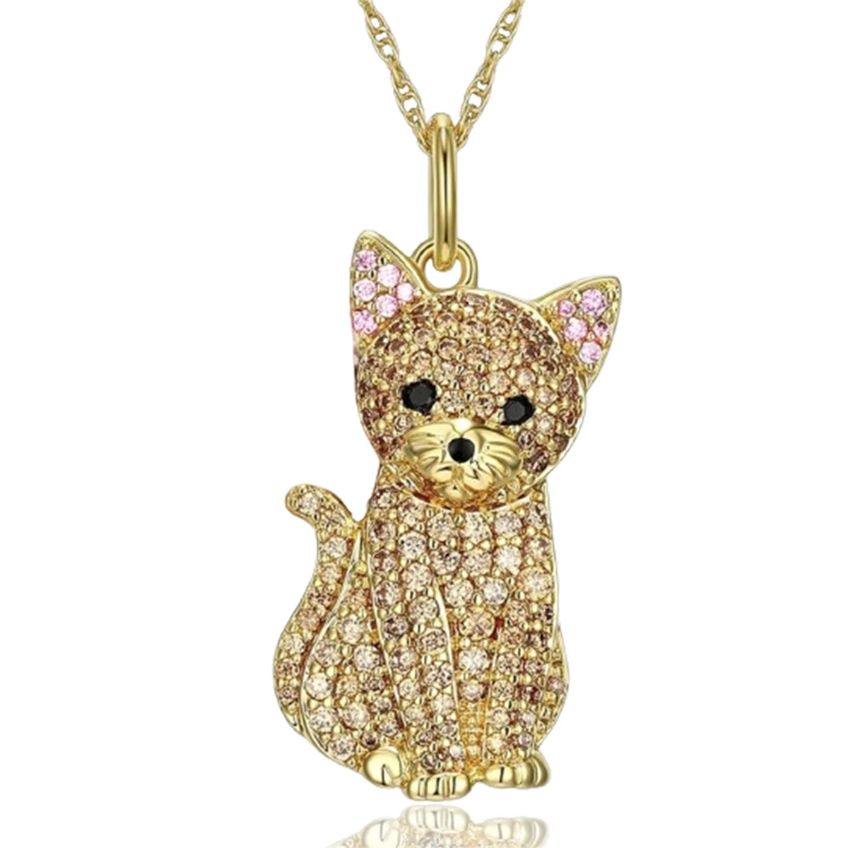 Pet Puppy Jewelry Animal Accessories Dog Lovers Gift