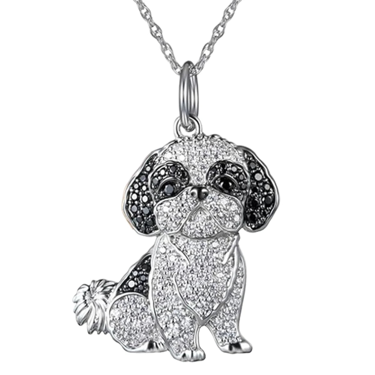 Pet Puppy Jewelry Animal Accessories Dog Lovers Gift