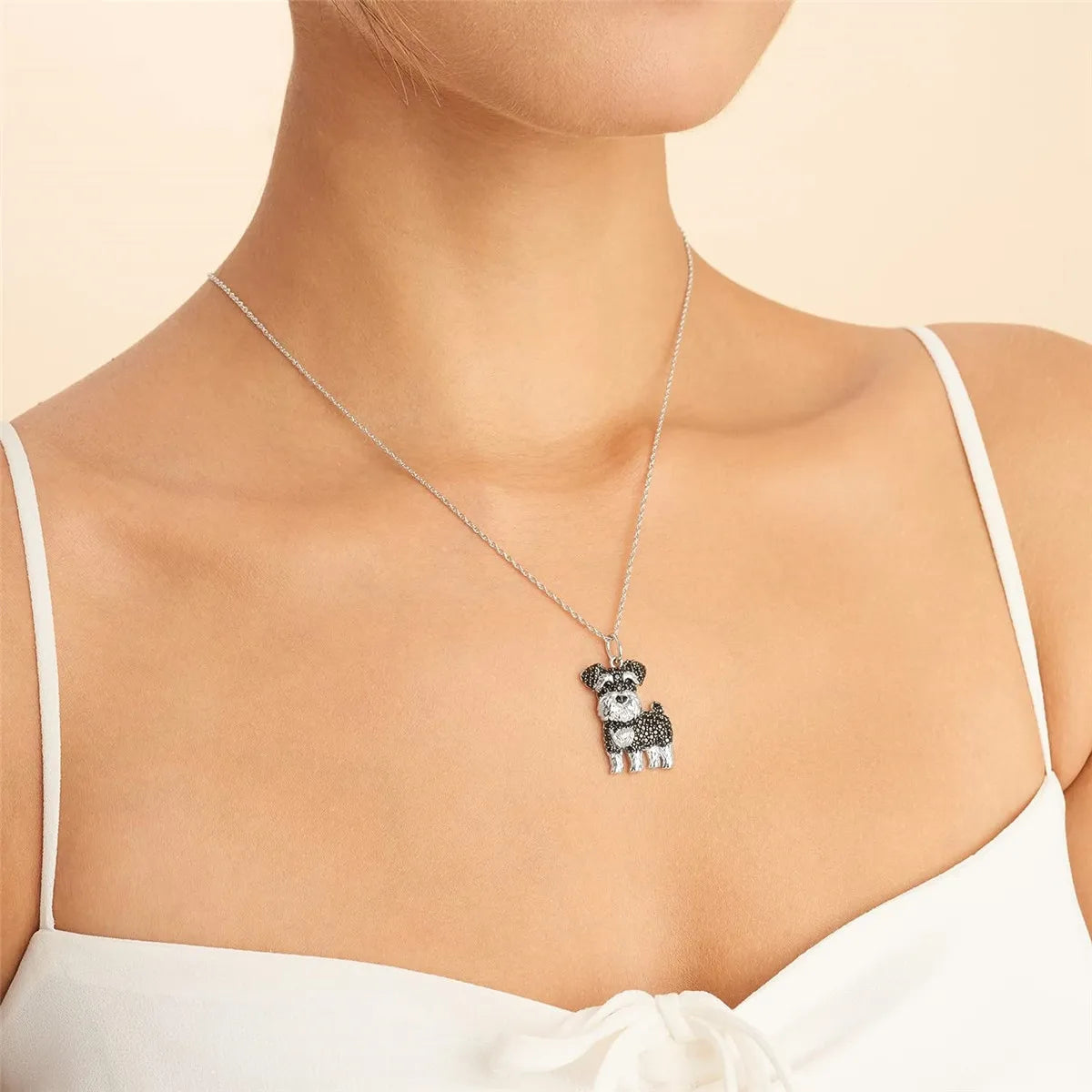 Pet Puppy Jewelry Animal Accessories Dog Lovers Gift
