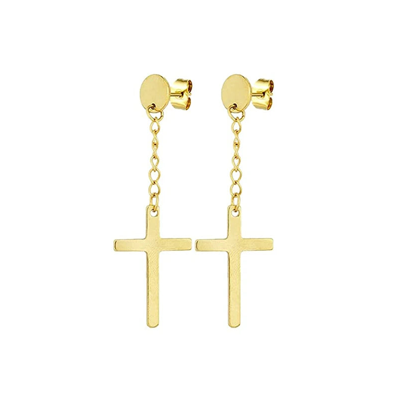 Stylish Earrings For Guy Men Women Jewelry
