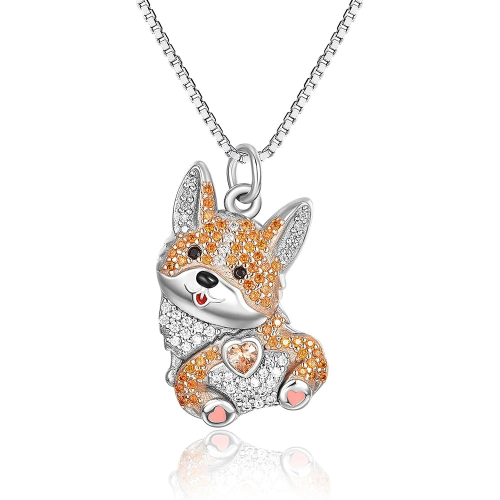 Pet Puppy Jewelry Animal Accessories Dog Lovers Gift