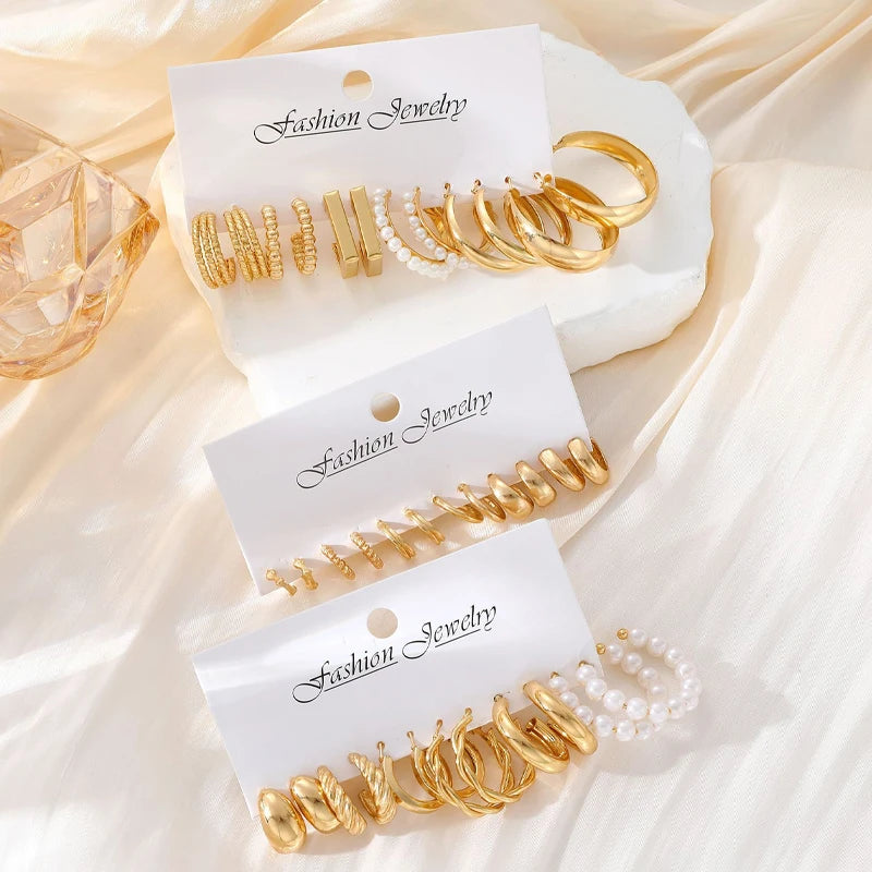 Daily Earrings Jewelry Gifts 2025