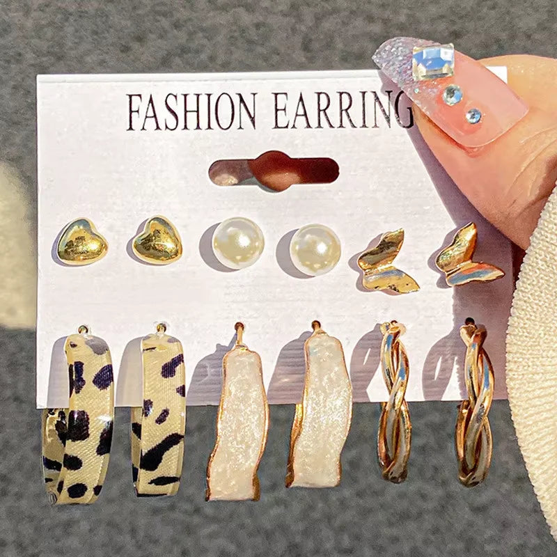 Daily Earrings Jewelry Gifts 2025