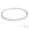✨ Aura Gold Bangle ✨ elegant, memorable, and fits a minimalist 18K gold-tone bracelet.