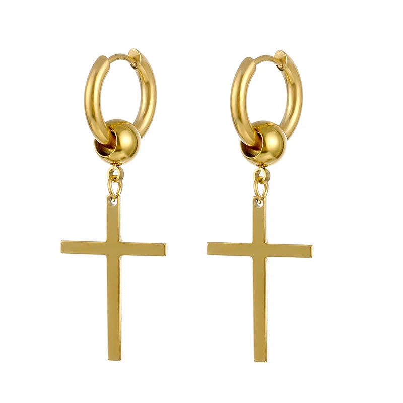 Stylish Earrings For Guy Men Women Jewelry