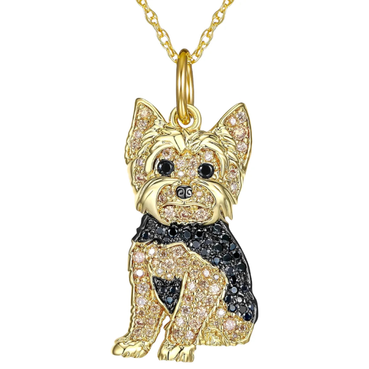 Pet Puppy Jewelry Animal Accessories Dog Lovers Gift