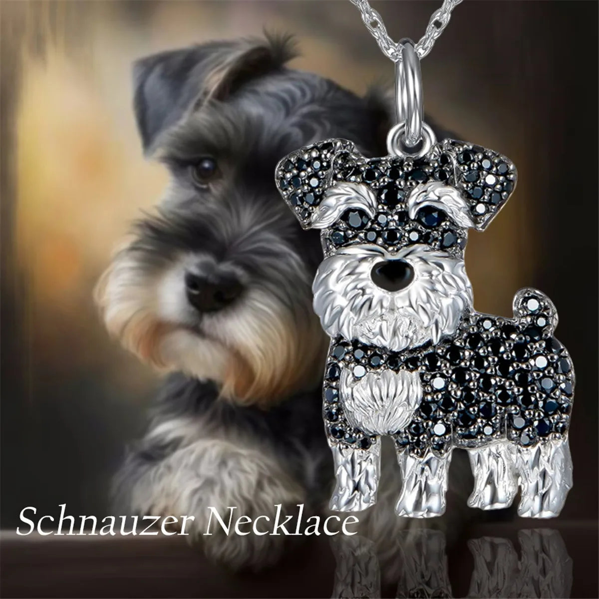 Pet Puppy Jewelry Animal Accessories Dog Lovers Gift