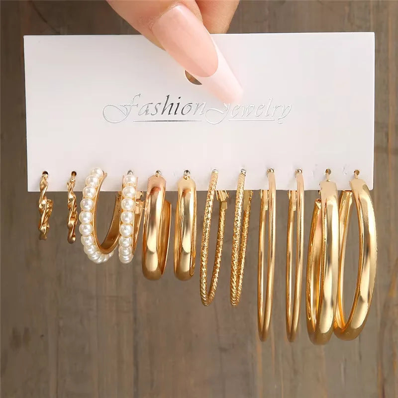 Daily Earrings Jewelry Gifts 2025