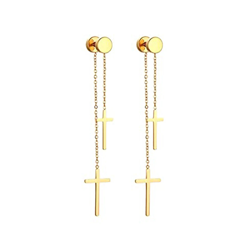 Stylish Earrings For Guy Men Women Jewelry