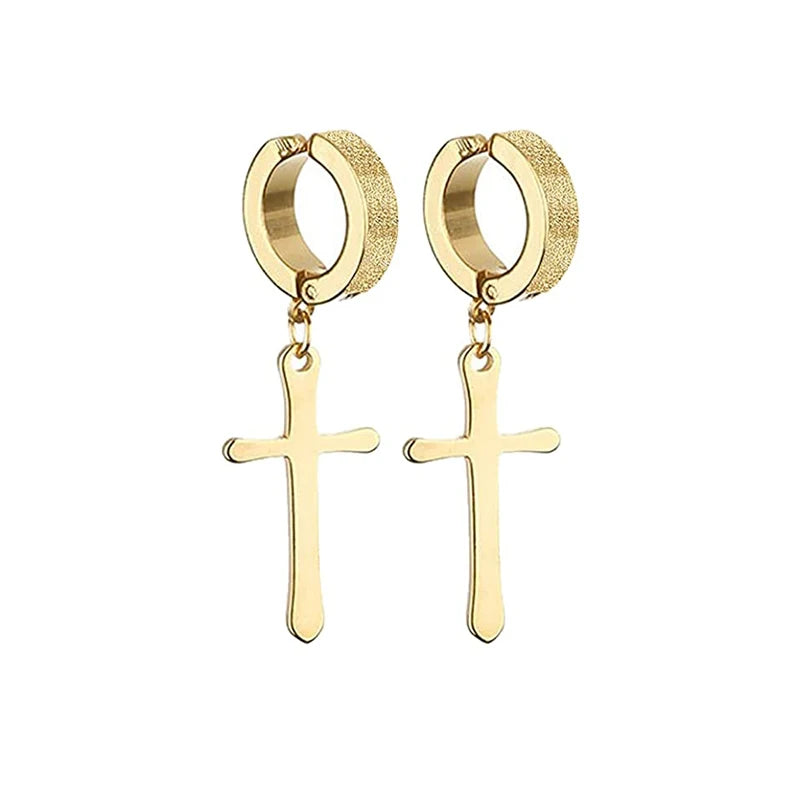 Stylish Earrings For Guy Men Women Jewelry