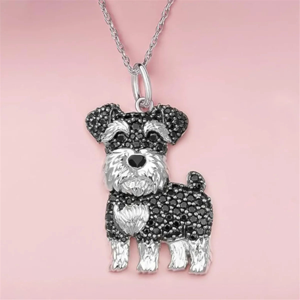 Pet Puppy Jewelry Animal Accessories Dog Lovers Gift