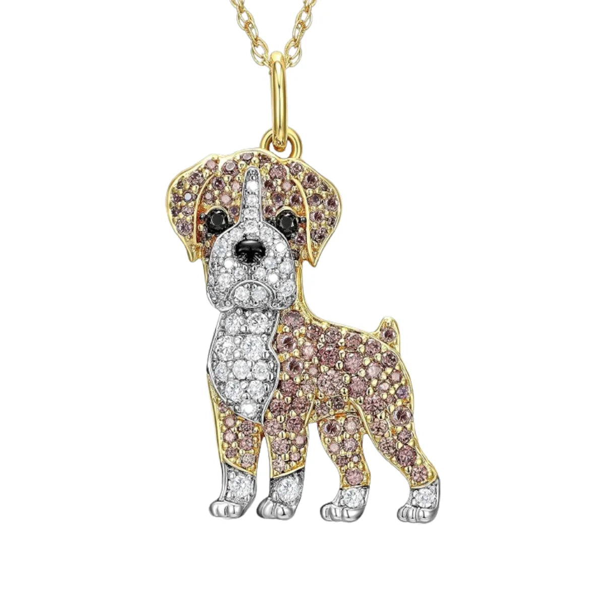 Pet Puppy Jewelry Animal Accessories Dog Lovers Gift