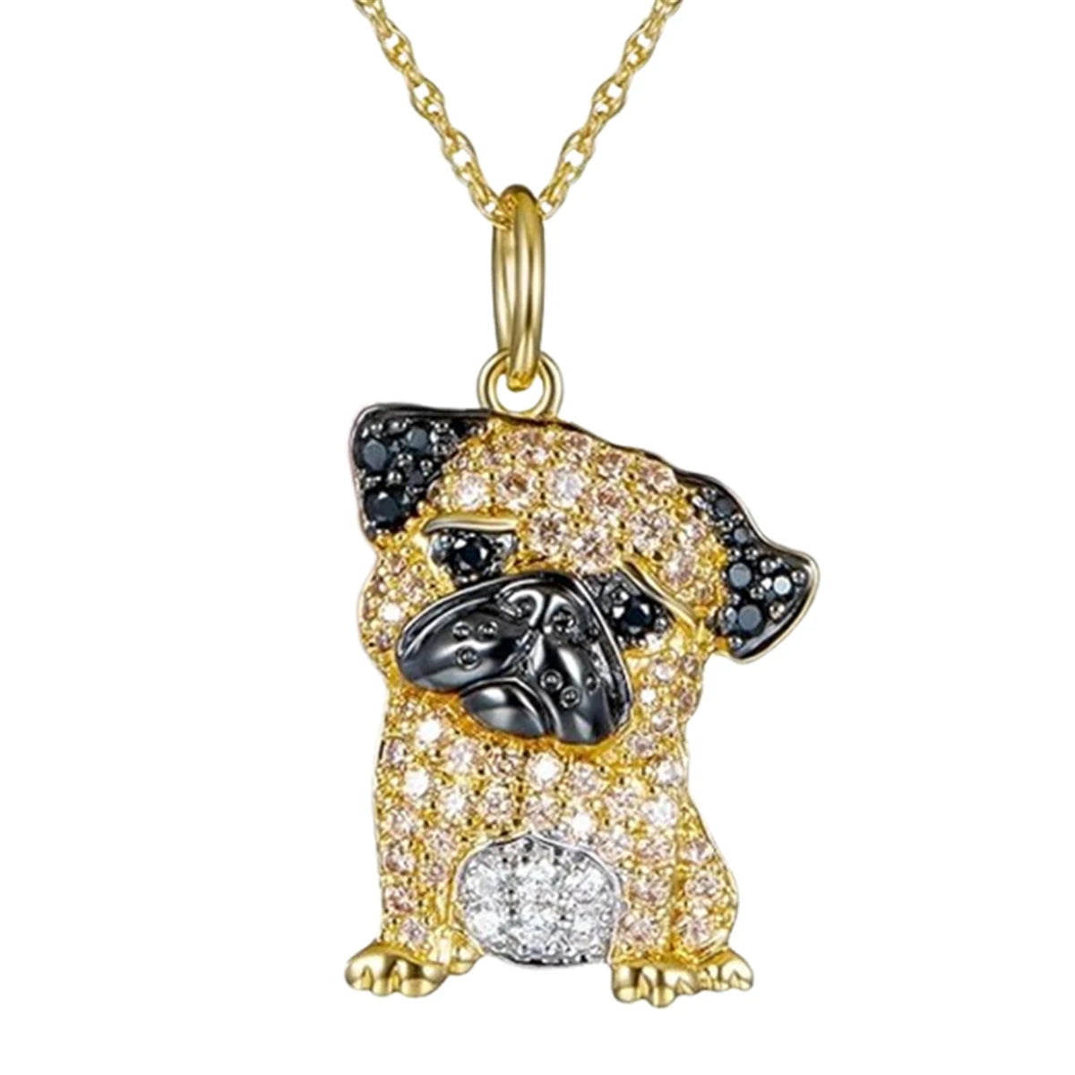 Pet Puppy Jewelry Animal Accessories Dog Lovers Gift