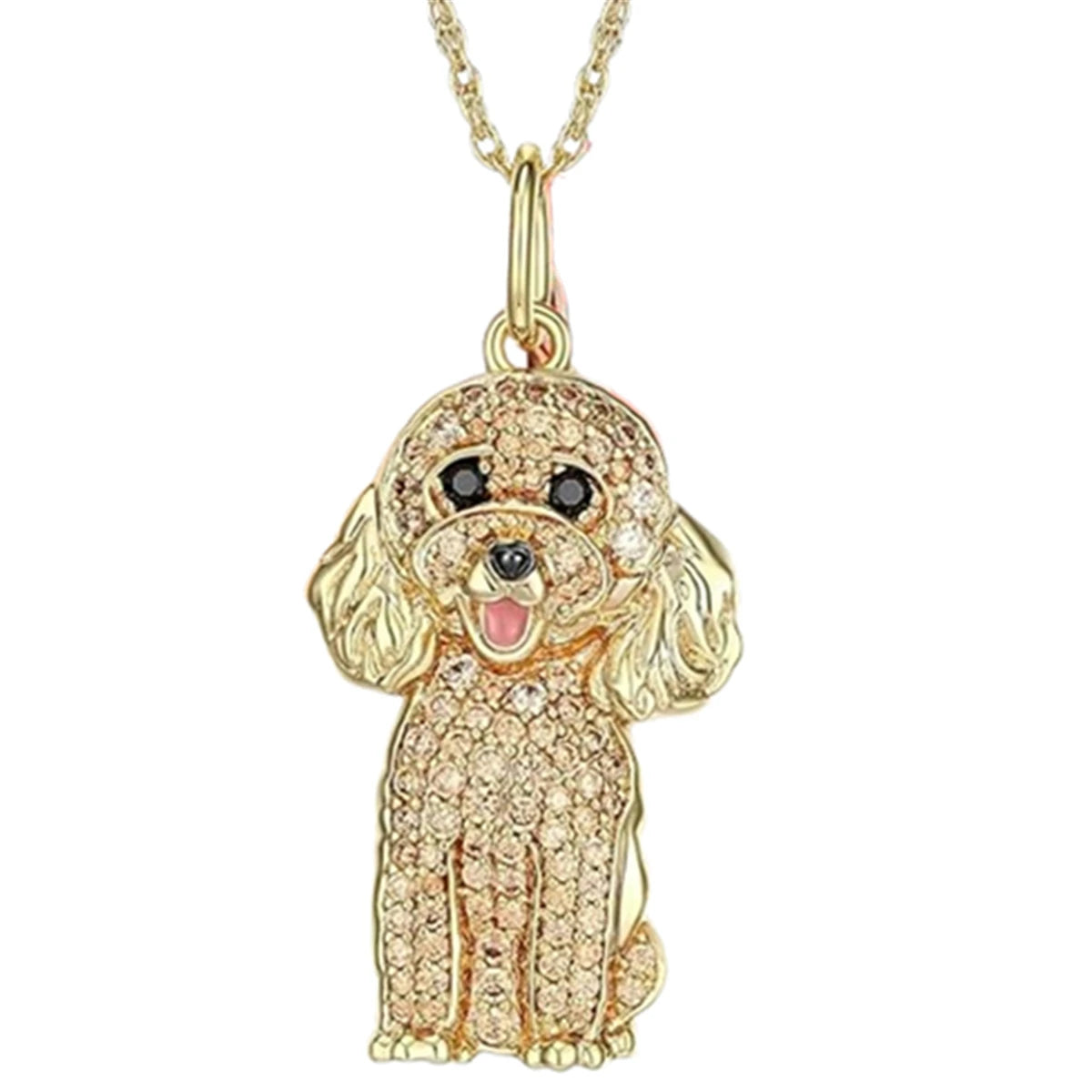 Pet Puppy Jewelry Animal Accessories Dog Lovers Gift