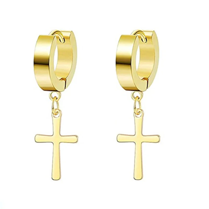 Stylish Earrings For Guy Men Women Jewelry