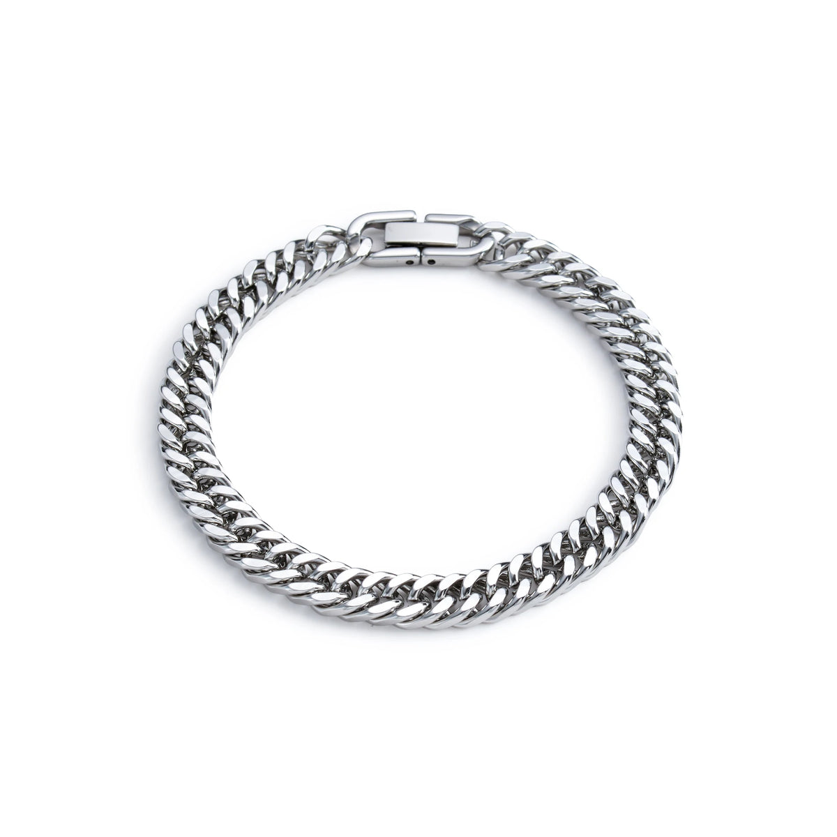 Keel Braided Steel Bracelet