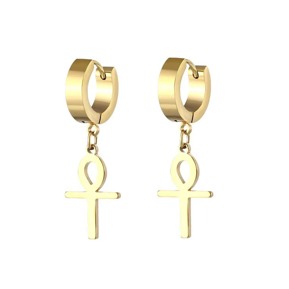 Stylish Earrings For Guy Men Women Jewelry