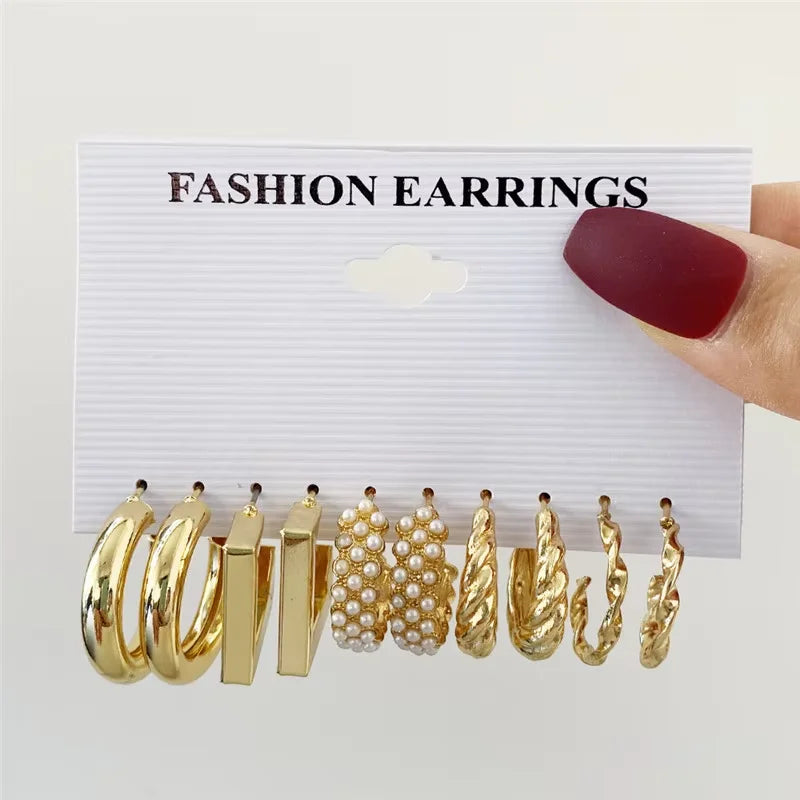 Daily Earrings Jewelry Gifts 2025