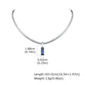 Stainless Steel Hip Hop Jewelry Gifts for Him Boys