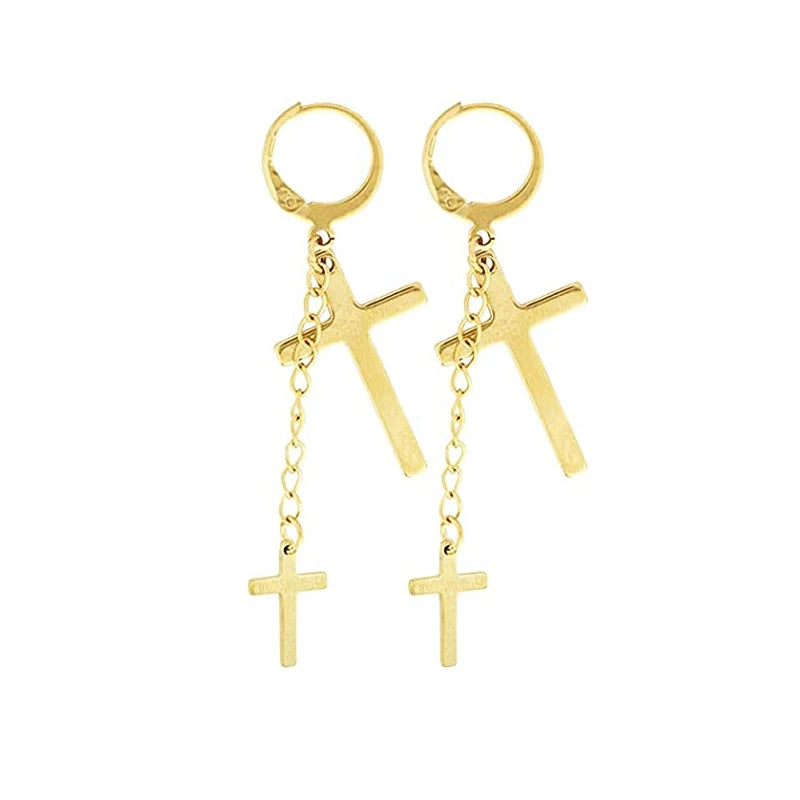 Stylish Earrings For Guy Men Women Jewelry