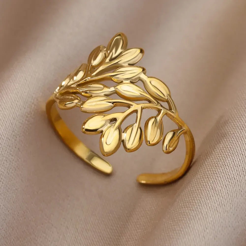 Stainless Steel Rings for Women