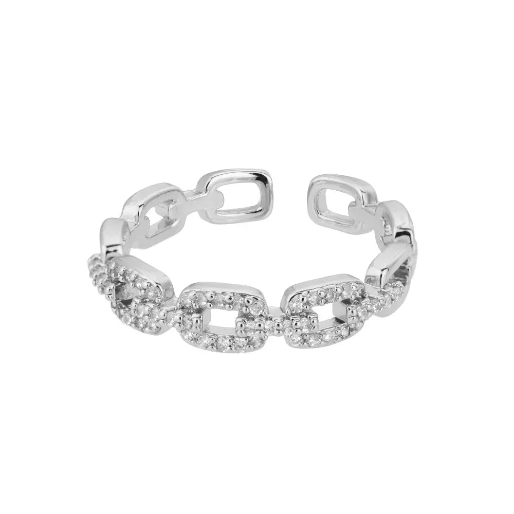 Stainless Steel Rings for Women