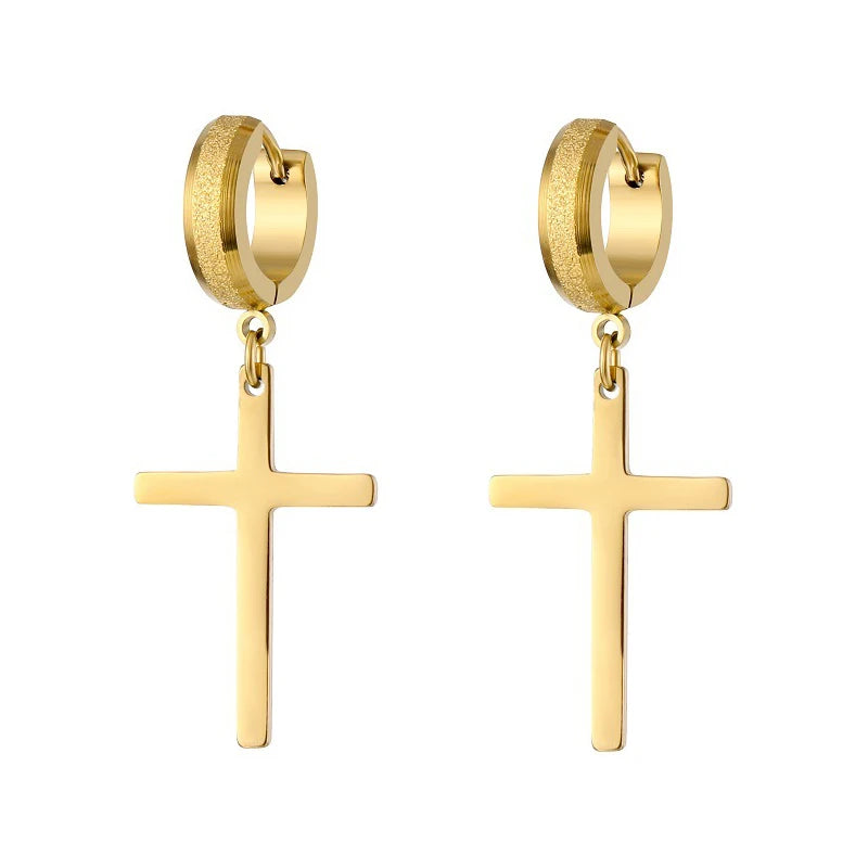 Stylish Earrings For Guy Men Women Jewelry