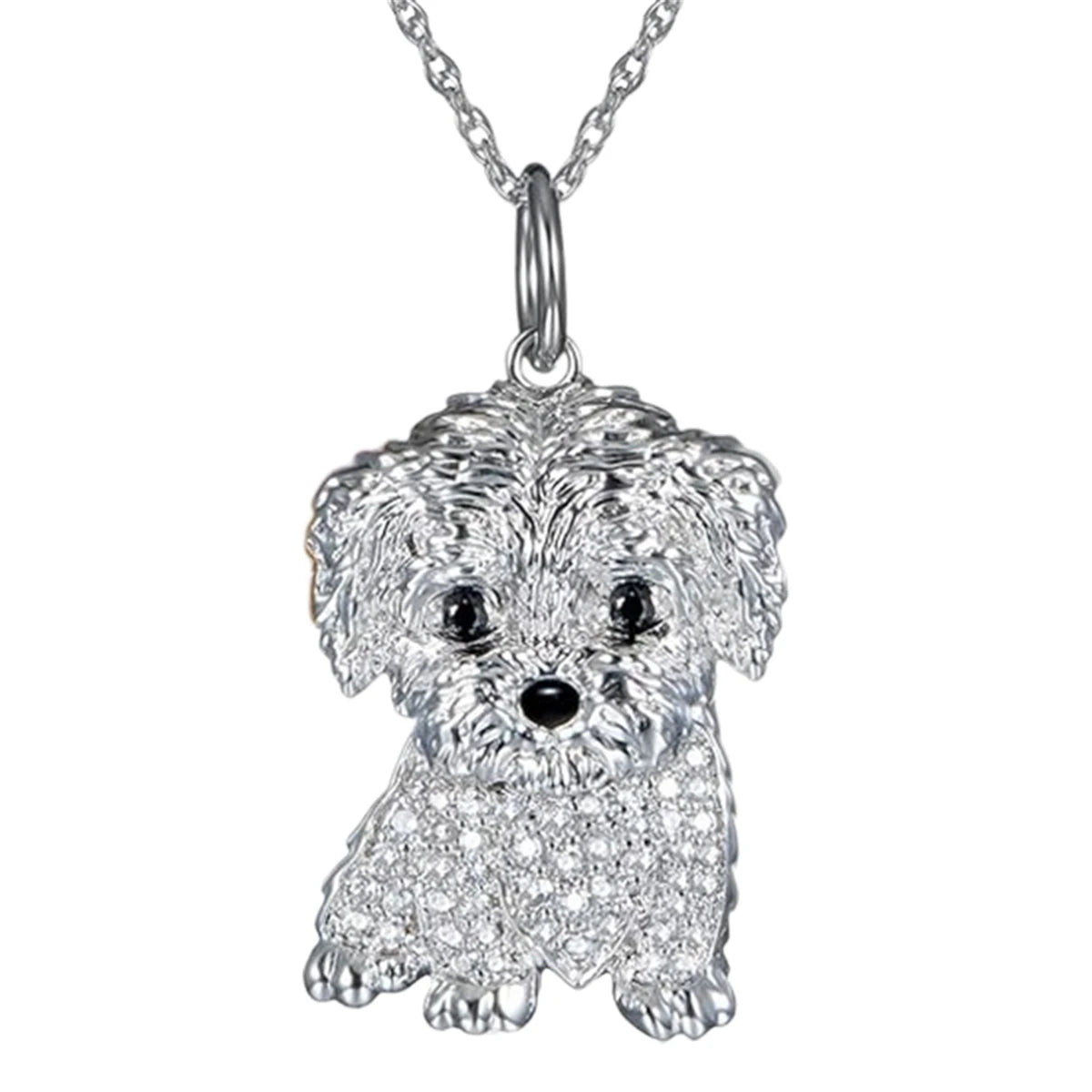 Pet Puppy Jewelry Animal Accessories Dog Lovers Gift