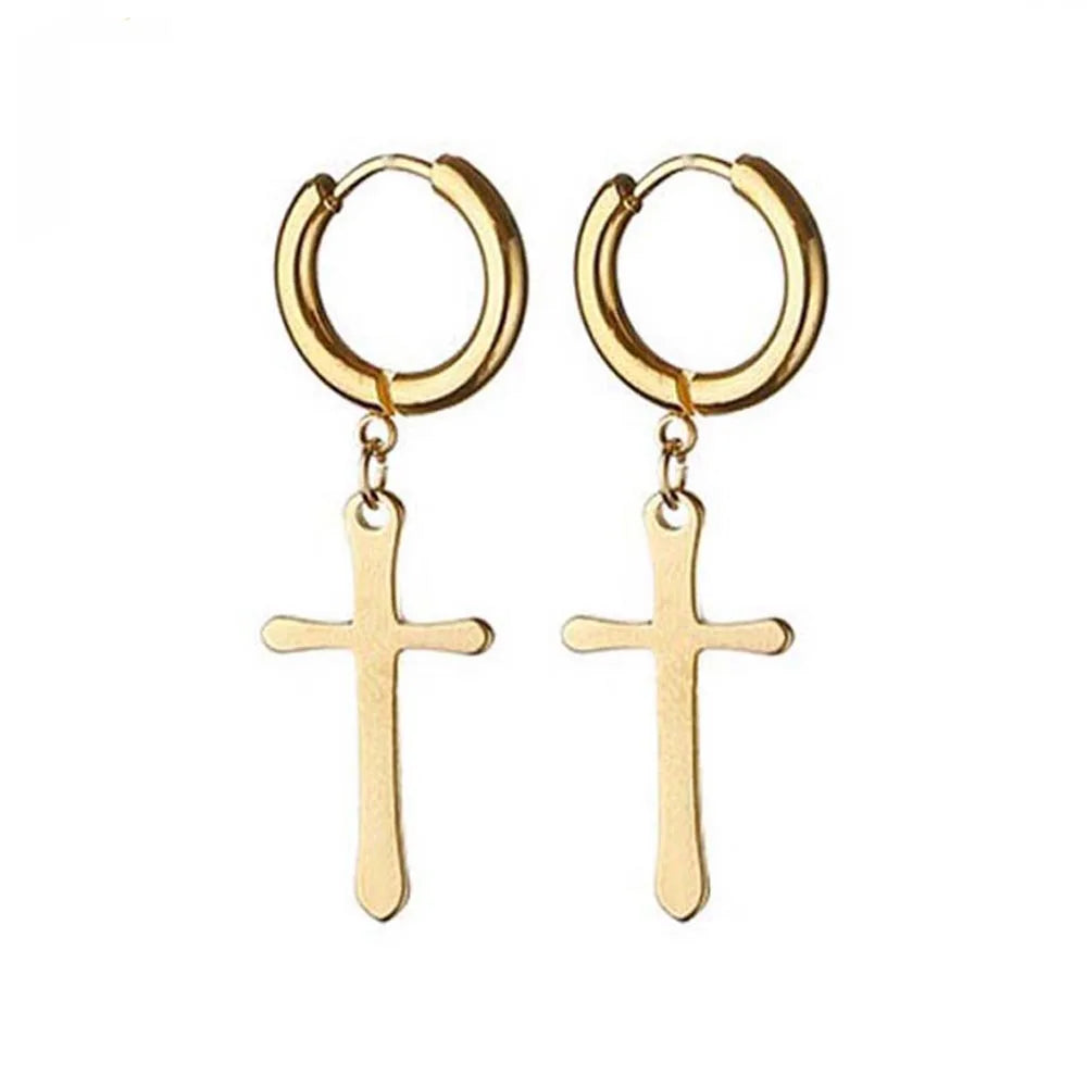 Stylish Earrings For Guy Men Women Jewelry