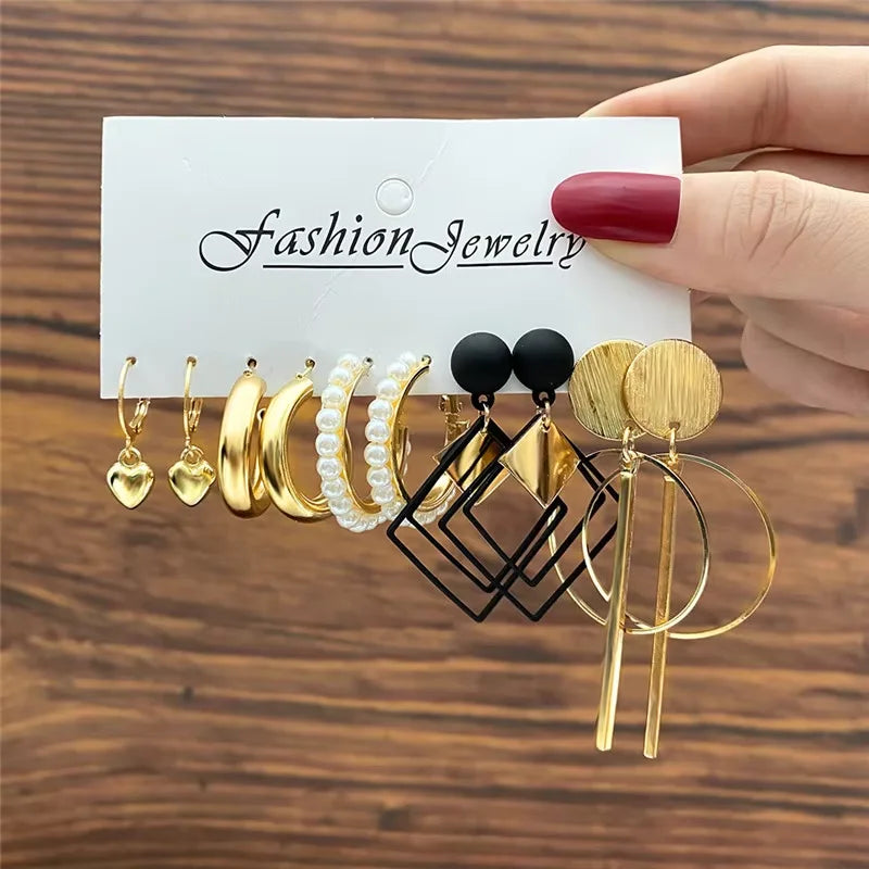 Daily Earrings Jewelry Gifts 2025