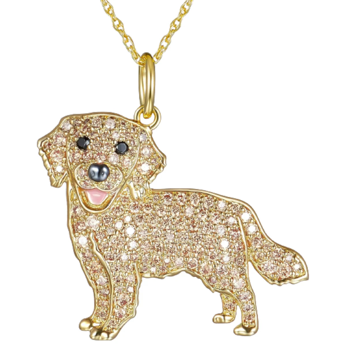 Pet Puppy Jewelry Animal Accessories Dog Lovers Gift