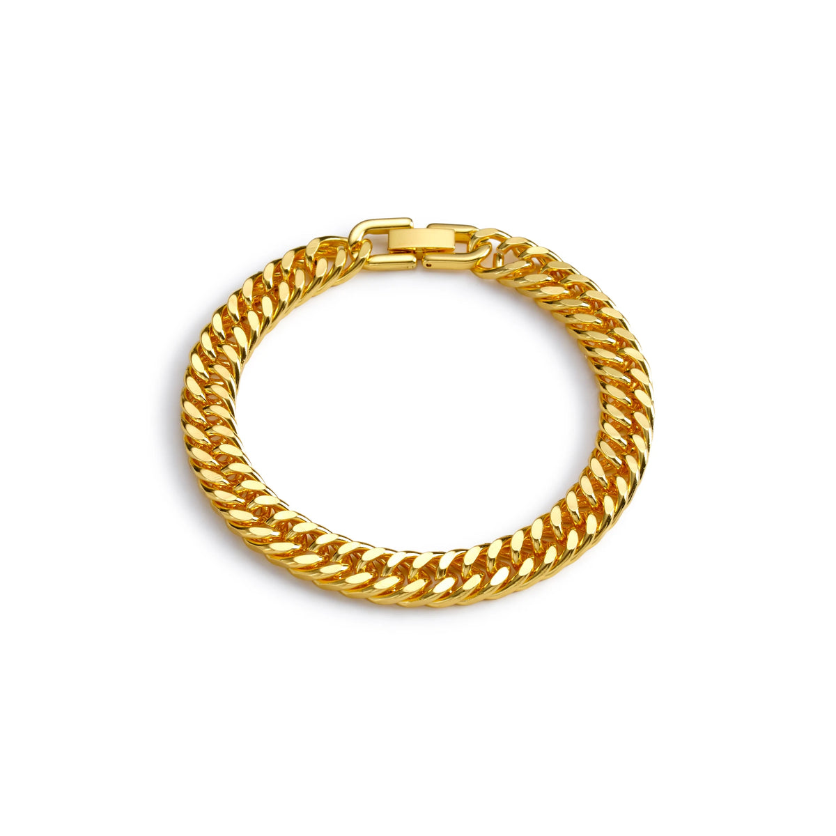 Keel Braided Steel Bracelet