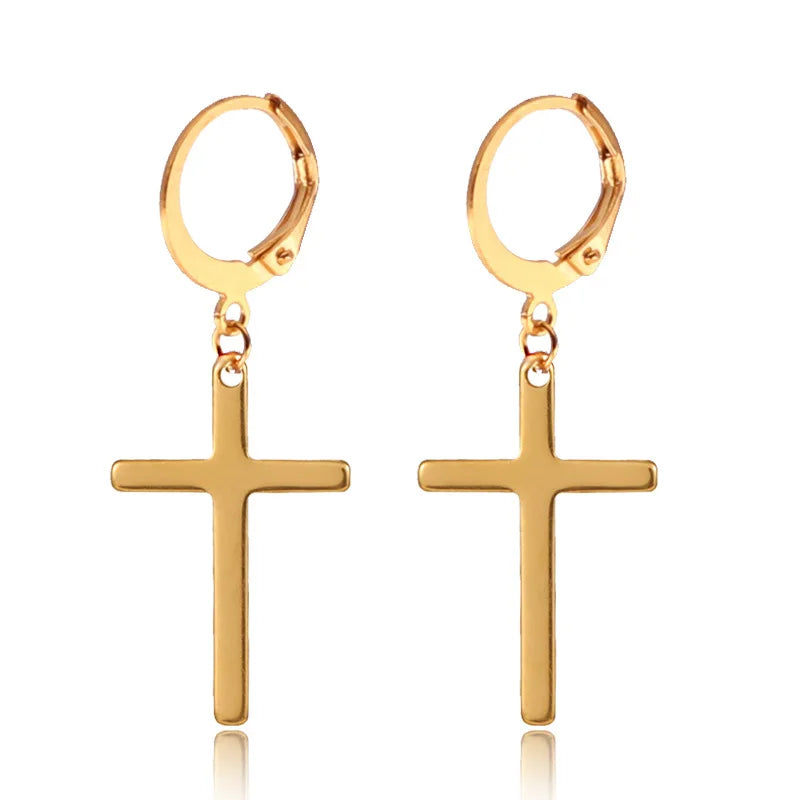 Stylish Earrings For Guy Men Women Jewelry