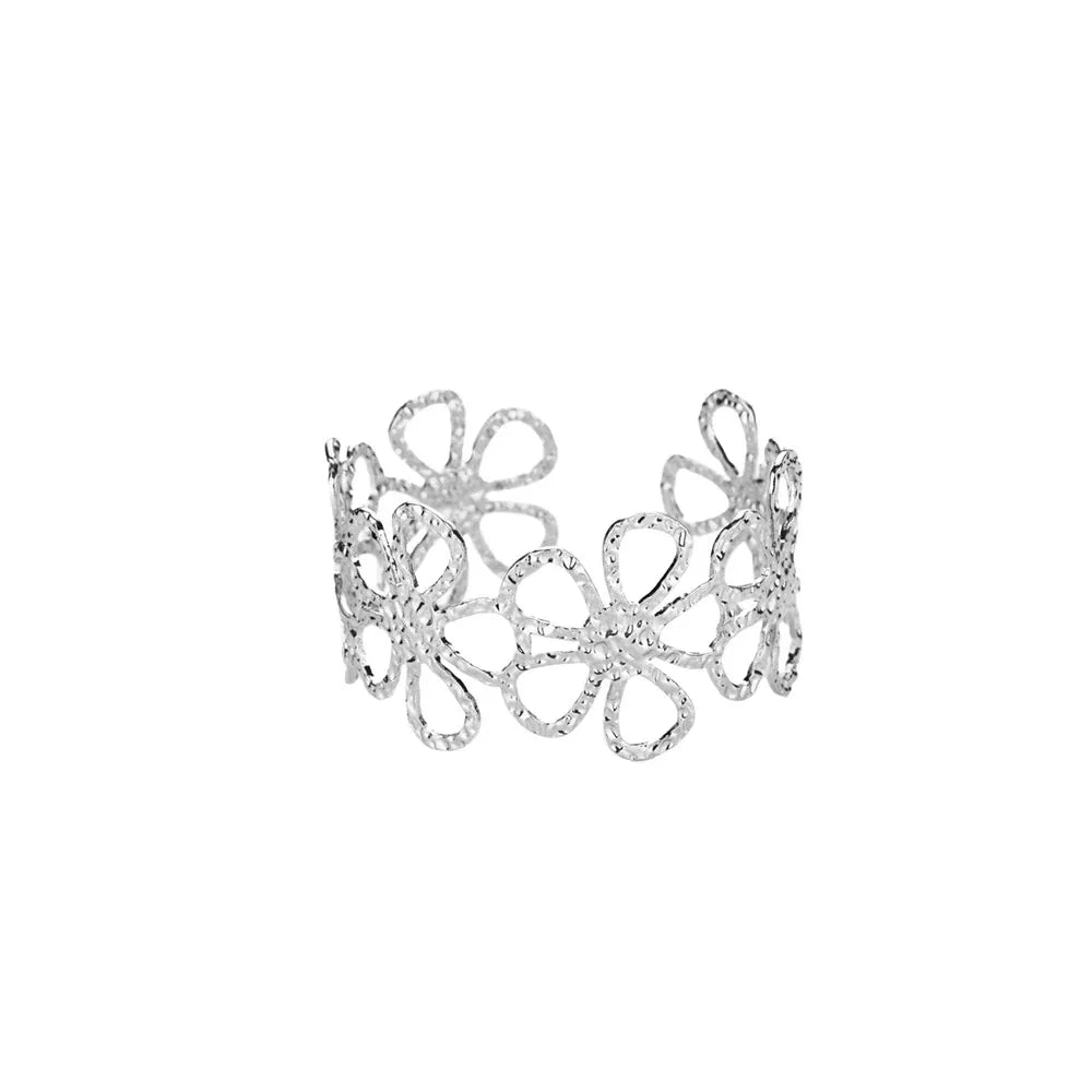 Classic Gold Cuff Bracelet