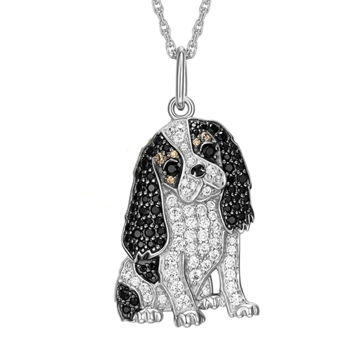 Pet Puppy Jewelry Animal Accessories Dog Lovers Gift