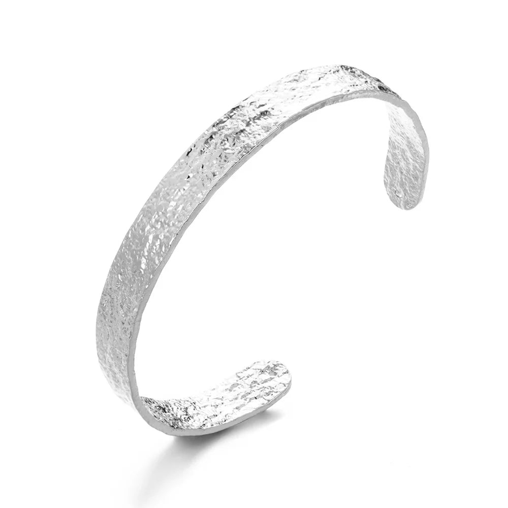Classic Gold Cuff Bracelet